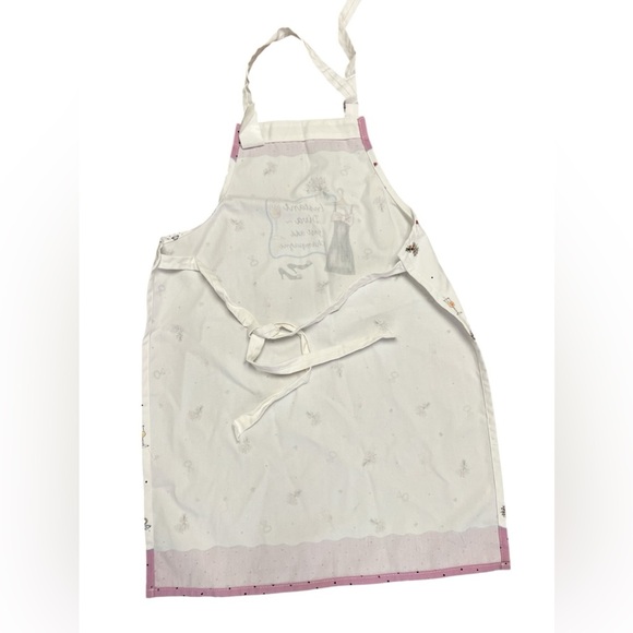 New champagne diva cooking apron - Picture 3 of 4